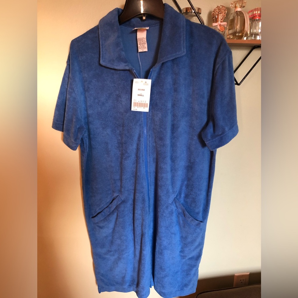 Coverup/robe